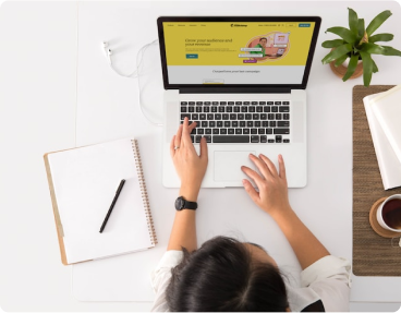 marketing image